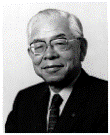日本電気 関本忠弘（初代理事長）