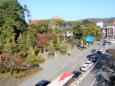 金沢の街の眺め