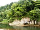 寒河江川(西川町)