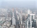 シンセン市の街並み