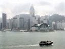 香港島