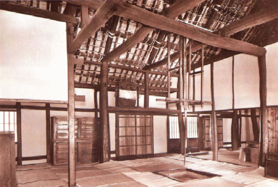 重要文化財 旧尾形家住宅(上山市)
